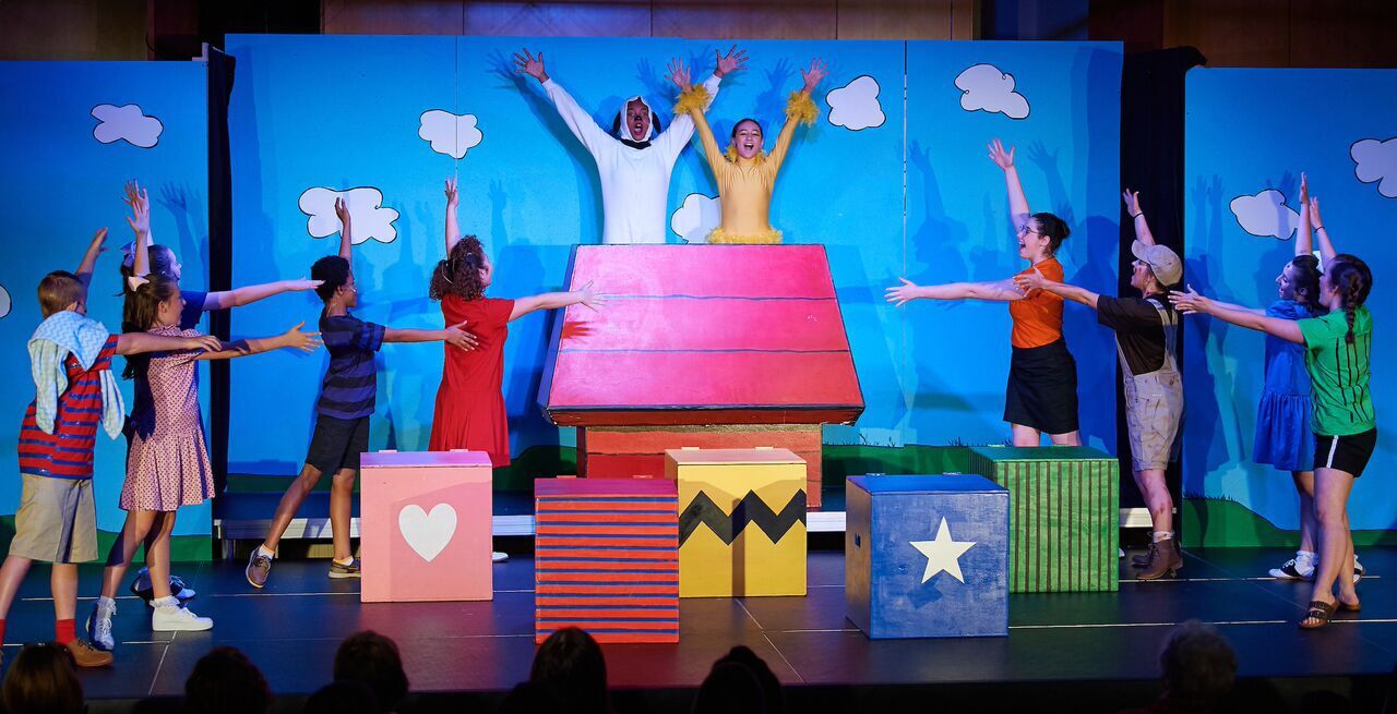 STAGES Performing Arts Academy